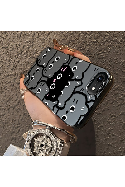 ucuc حافظة حماية من السيليكون المتوافقة مع هاتف iPhone 7/8/SE 2020 2022 ذات ح...