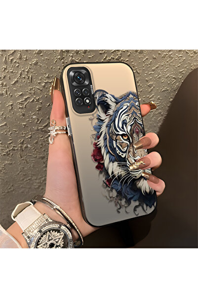 Hontinga حافظة متوافقة مع هاتف Xiaomi Redmi Note 12S، حافظة هاتف صلبة مضادة ل...