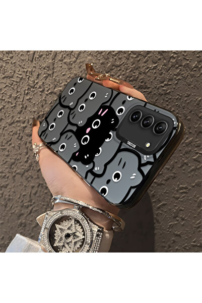 ucuc حافظة حماية من السيليكون متوافقة مع هاتف سامسونج جالاكسي S21 Fe 5G، حافظ...