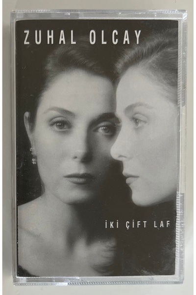 Ada Müzik Zuhal Olcay كاسيت لاف مزدوج (كاسيت طبعة الفترة الأصلية)