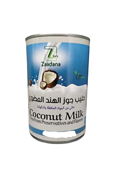 zadana Coconut milk 400ml