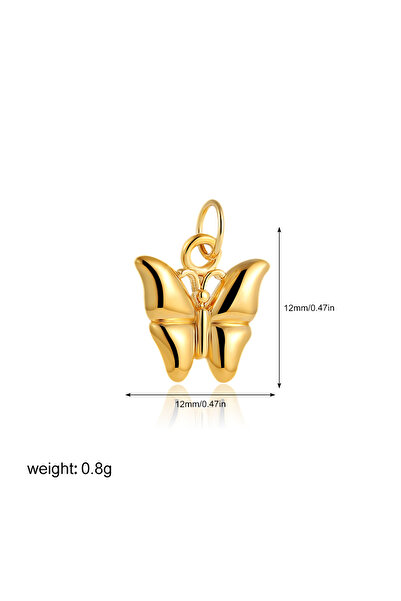 Choice T236 10 قلادة رائعة مقاومة للماء على شكل نجمة قمرية وشمس وعيون شريرة للنساء، إكسسوارات ذهبية اللون يمكنك صنعها بنفسك