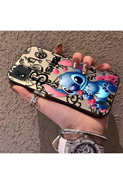 Hontinga حافظة هاتف متوافقة مع هاتف Realme C20/C20A، حماية للكاميرا، ظهر صلب ...