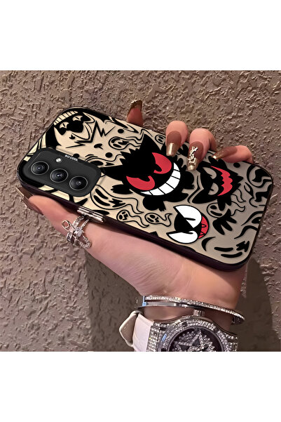 ucuc حافظة عصرية متوافقة مع هاتف سامسونج جالاكسي A34، غطاء خلفي من السيليكون ...