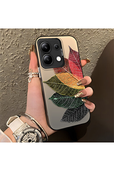 ucuc جراب حماية ملون من السيليكون والأكريليك لهاتف شاومي ريدمي نوت 13