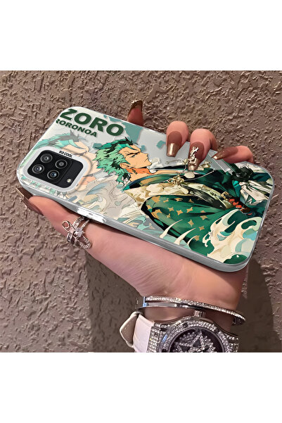 Hontinga حافظة هاتف متوافقة مع هاتف سامسونج جالاكسي A12/M12، حماية للكاميرا، ...