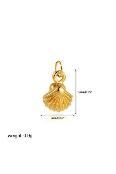 Choice قلادة T236 8 رائعة مقاومة للماء على شكل نجمة قمرية وشمس وعيون شريرة للنساء، إكسسوارات ذهبية اللون يمكنك صنعها بنفسك