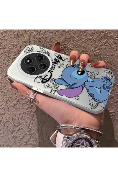 Hontinga حافظة هاتف متوافقة مع هاتف Xiaomi Redmi 14C 4G، حماية للكاميرا، ظهر ...