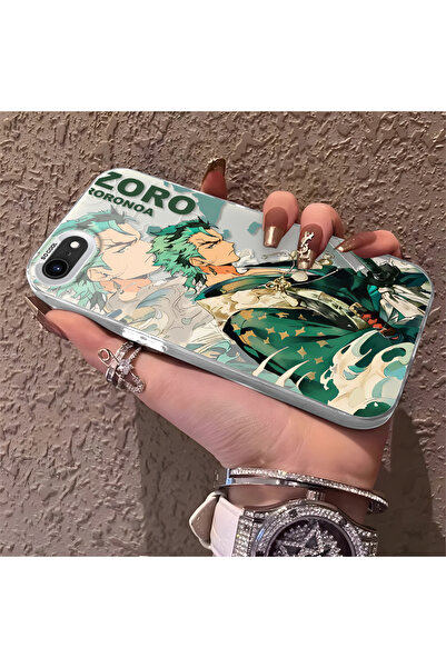 Hontinga حافظة هاتف متوافقة مع iPhone 7/8/SE 2020 2022، حماية للكاميرا، ظهر ص...