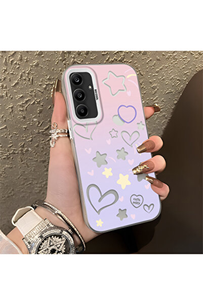 ucuc حافظة متوافقة مع هاتف سامسونج جالاكسي A25 من إنستغرام، حافظة من السيليكو...