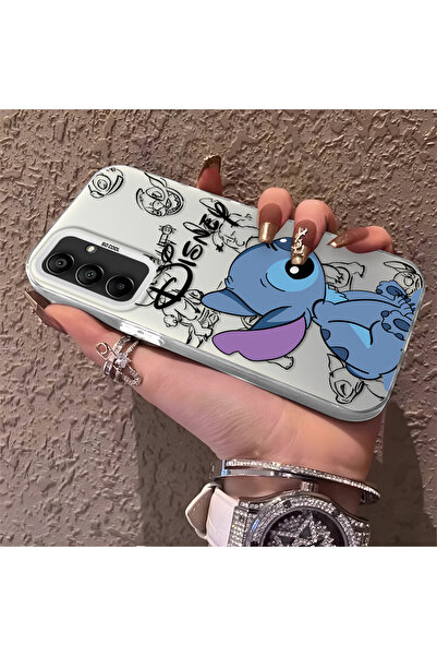 Hontinga حافظة هاتف متوافقة مع هاتف سامسونج جالاكسي A15، حماية للكاميرا، ظهر ...