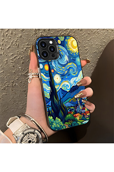 Hontinga حافظة متوافقة مع هاتف iPhone 15 Pro، حافظة صلبة مضادة للسقوط، حافظة ...