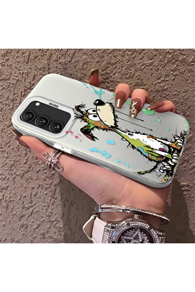 Hontinga حافظة هاتف متوافقة مع هاتف سامسونج جالاكسي S22، ظهر صلب مضاد للسقوط ...