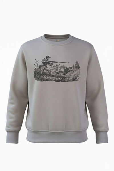 WİDİ Hanorac de iarnă pentru vânătoare și câini de vânătoare în aer liber bum...