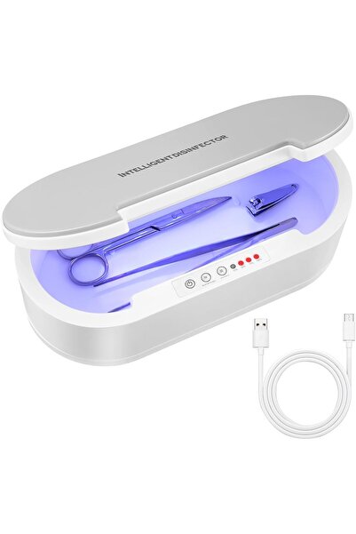 HPYTECH Profesyonel UV Dezenfeksiyon Cihazı🩺Gözlük Saat Takı Vb. İçin Akıllı...