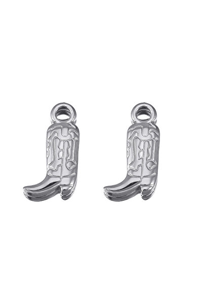 Choice 5 قطع من تعليقات الأحذية المصنوعة من الفولاذ المقاوم للصدأ والمطلية با...