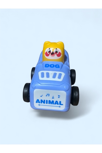 Gokidy Push It Away Cute Racing Car Blue