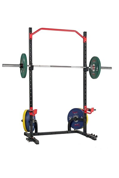 Alcoach حامل القرفصاء في صالة الألعاب الرياضية