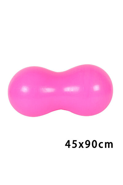 Choice كرة يوغا وردية، كرة فول سوداني، كرة توازن، ملحقات بيلاتس، معدات لياقة ...