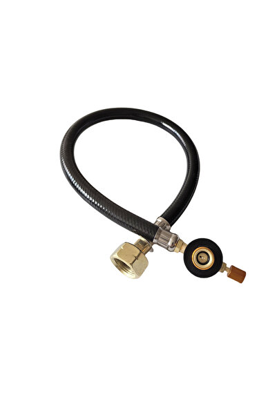 Choice Adapter BG Gas Refill Adapter Inflation Valve Cylinder Gas Tank Fillin...