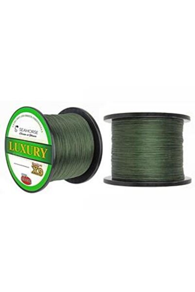 SEA HORSE Luxury 500m 9x İpek Misina 0.10-0.12-0.18