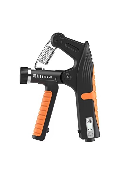 Choice النمط ج 10-120 كجم 10-120 كجم جهاز تقوية قبضة اليد الثقيلة قابل للتعدي...