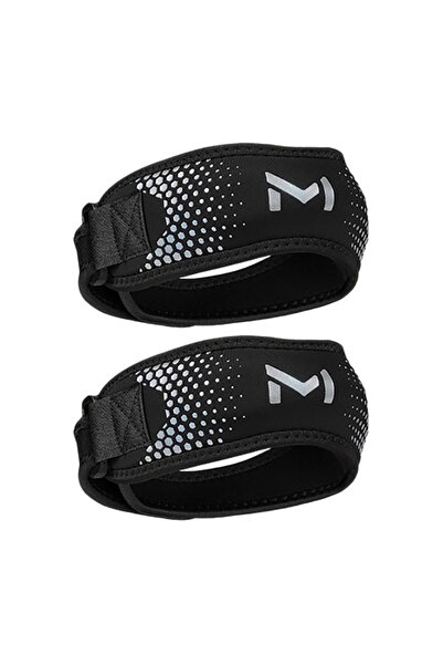 Choice زوج واحد - أسود رمادي، رباط سيليكون للرضفة من GOBYGO، قطعة أو قطعتين، ...