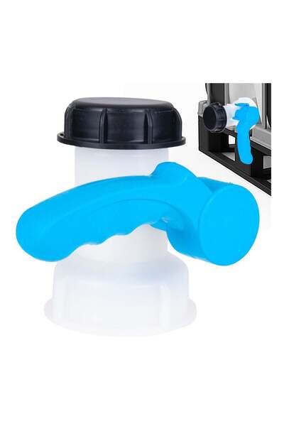 GEKO ROBINET FLUTURE S75X6 PENTRU REZERVOARE MAUSER