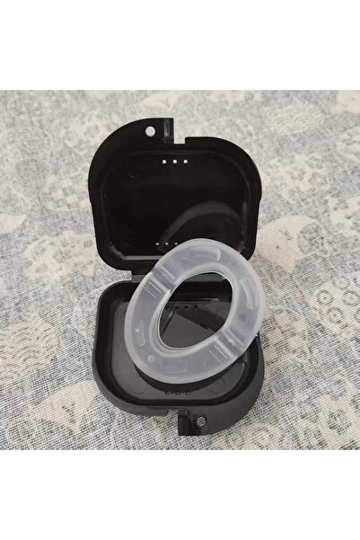 Choice1 1set black Anti Snoring Mouthpiece Sleeping Devices Anti Snore Mouth ...