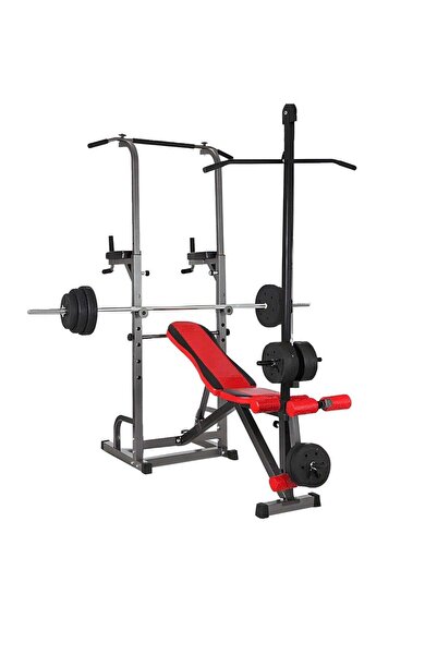 Alcoach Home Gym High Quality Equipment Weight Bench HM-16