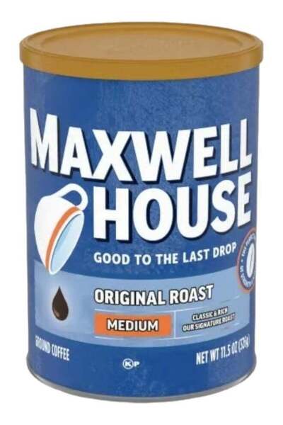 Maxwell House قهوة ماكسويل هاوس 326 جرام