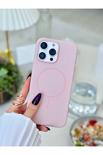 Go Aksesuar Iphone 16 Promax Uyumlu MAGSAFE Özellikli Parmak İzi Bırakmaz Dar...