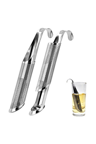 Arabest Tea Strainers for Fine Loose Tea, Tea Infuser, Long-Handle Tea Filter for Tea