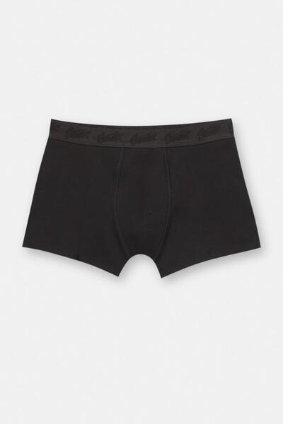 Pull & Bear 3'lü STWD boxer paketi