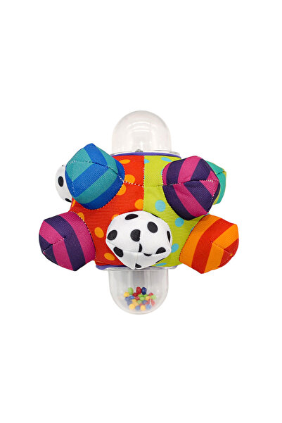 Choice Ball 514 Toddlers Sensory Bell Toys Cognitive Developmental Bumpy Ball...