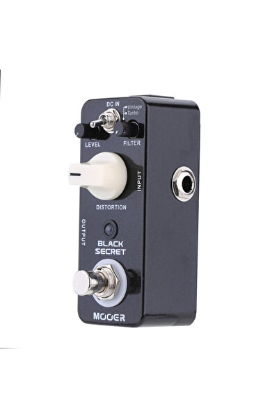 Choice A Boost Pedal Electric Guitar Pedal Guitar Pedal Mooer Black Secret Mini Distortion Electric Guita.