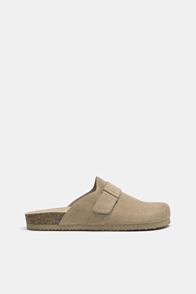 Pull & Bear Tokalı sabo terlik