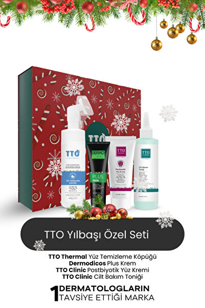 TTO Yılbaşı Özel Seti