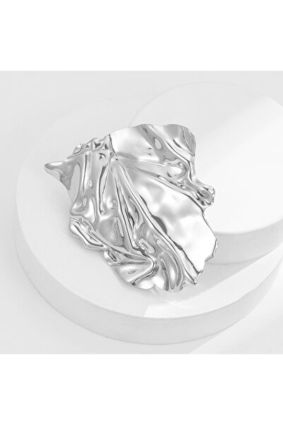 Choice LA2456 Loe | بروش هندسي من الفولاذ المقاوم للصدأ مطلي حديثًا بذهب عيار...