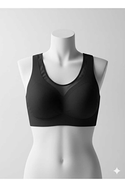 ARONA HB Comfort Kadın Seamless Telsiz Sütyen – Dikişsiz, Rahat, Günlük Kullanım