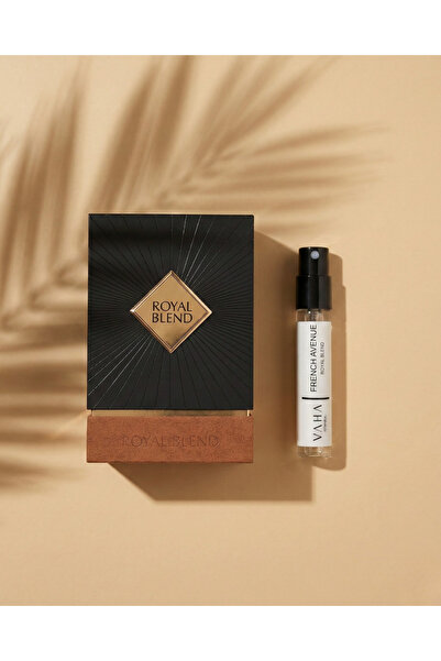 Fragrance World Royal Blend Extrait De Parfum 5 ML DEKANT