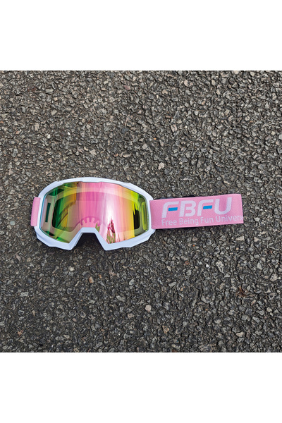 Choice FB-XK-4F FBFU Man Woman Ski Snowboard Goggles Winter Skiing Glasses Outdoor Sport Cycling Motorcycle