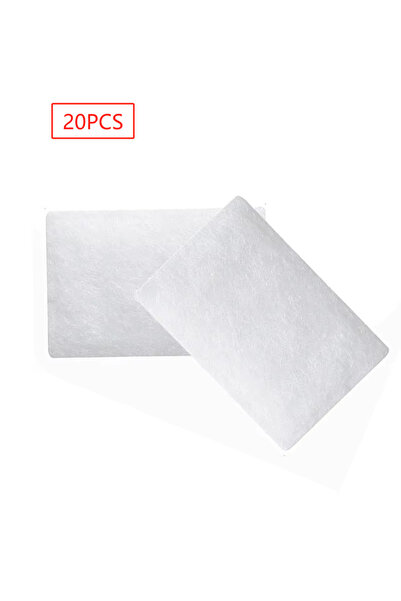 Choice 20PCS Pack Disposable Universal Replacement Filters Cotton Filter Sleep Snorer CPAP Replacable ResMe