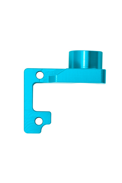 Choice Blue 9IMOD Open Gearbox Shell TT-02 Aluminum Transmission Case Housing For Tamiya 1/10 TT02