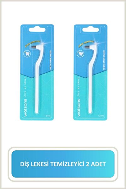 Watsons Diş Lekesi Temizleyici 2 Adet