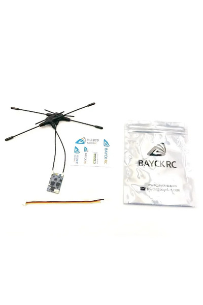 Choice C3 900M 2.4G HZ BAYCK C3 915MHZ / 2.4GHz Dual Band 100mW TX Power Gemini RX Dual-antenna Receiver /