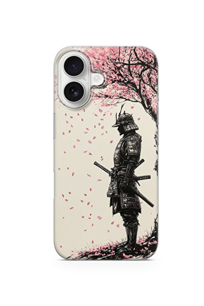 lelia حافظة هاتف شفافة متوافقة مع آيفون 16 بلس مطبوع |   المجموعة: كاتانا ليج...