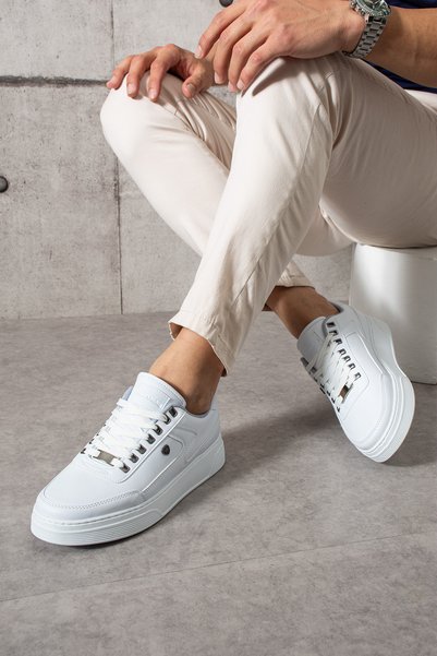 LesCarmine Casual Men's Sneakers