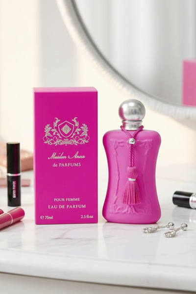 Muchmy عطر بينك إليجانس ناتشورال فرانجانس بور فيم للنساء - 75 مل