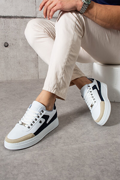 LesCarmine Casual Men's Sneakers